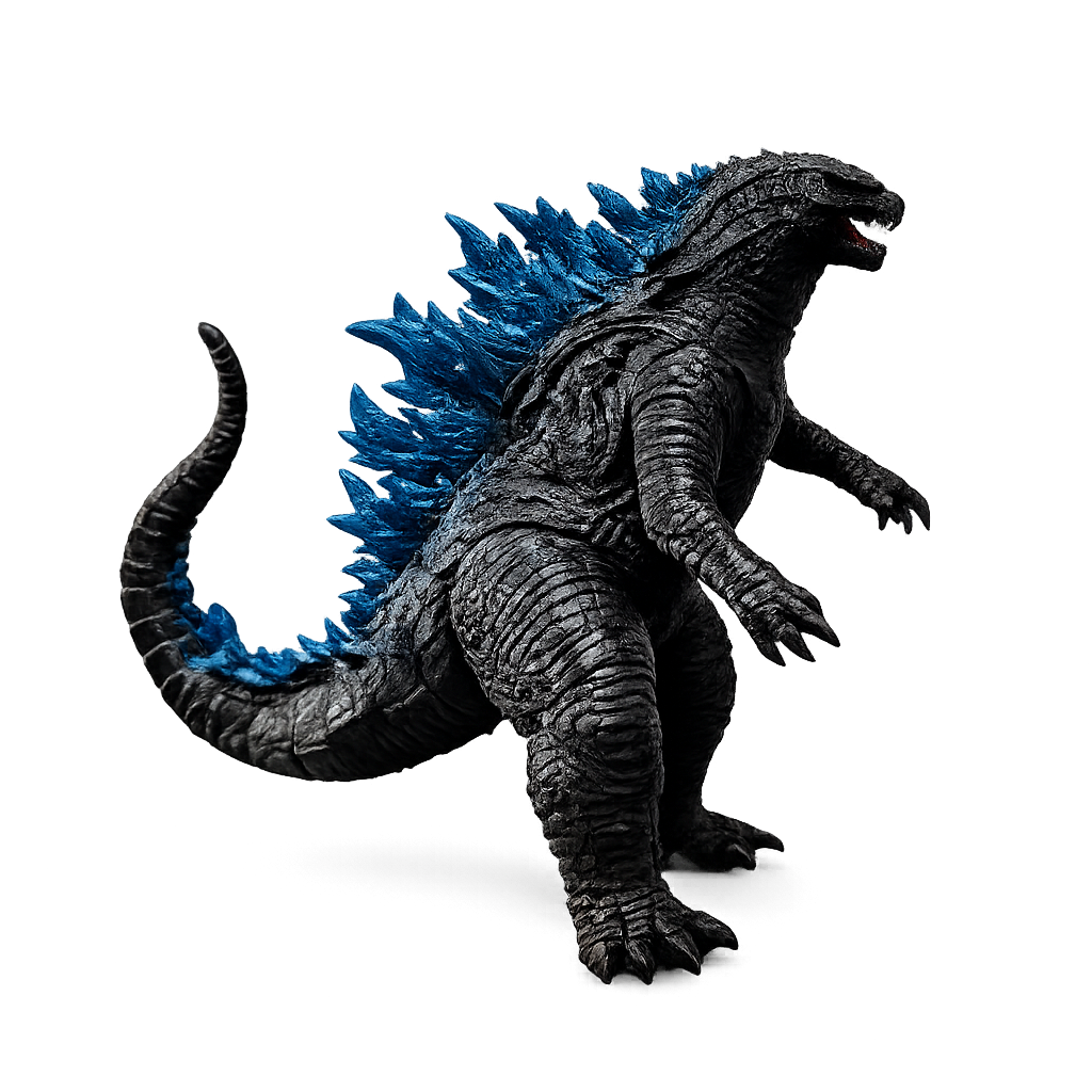 King of Monsters Figurine